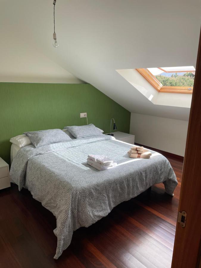 Willa Alquiler Vacacional En Fisterra San Martín de Arriba Zewnętrze zdjęcie