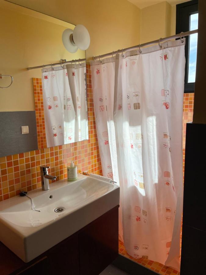 Willa Alquiler Vacacional En Fisterra San Martín de Arriba Zewnętrze zdjęcie