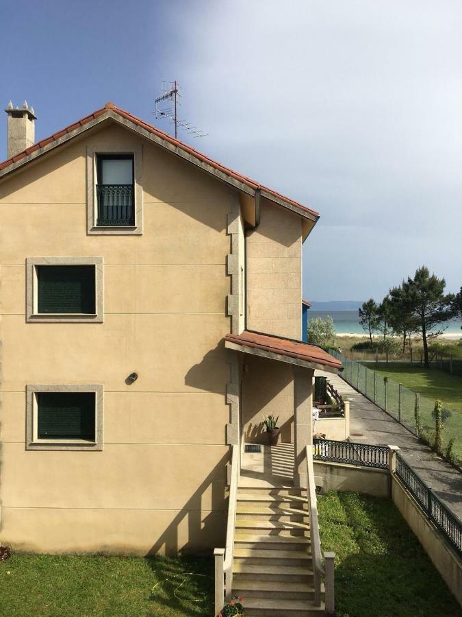 Willa Alquiler Vacacional En Fisterra San Martín de Arriba Zewnętrze zdjęcie